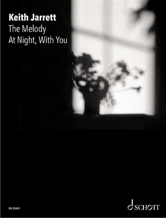 Keith Jarrett - The Melody At Night With You - Klavier