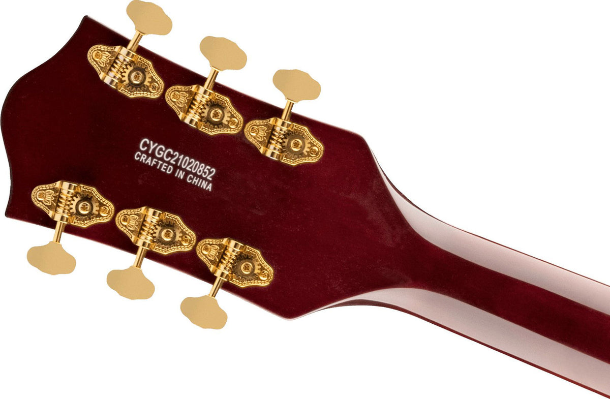 G5422Tg Classic Electromatic Lrl Walnut Stain