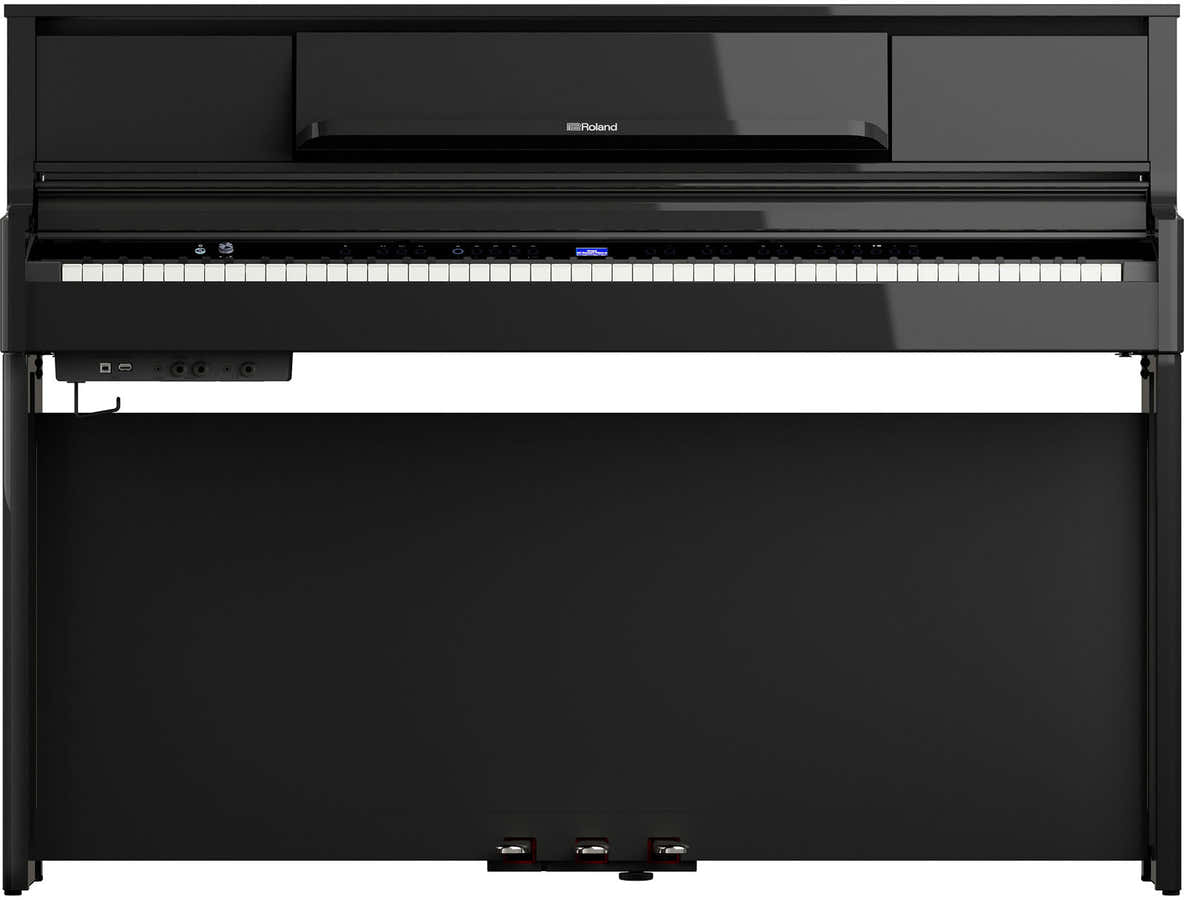 LX-5 Schwarz poliert