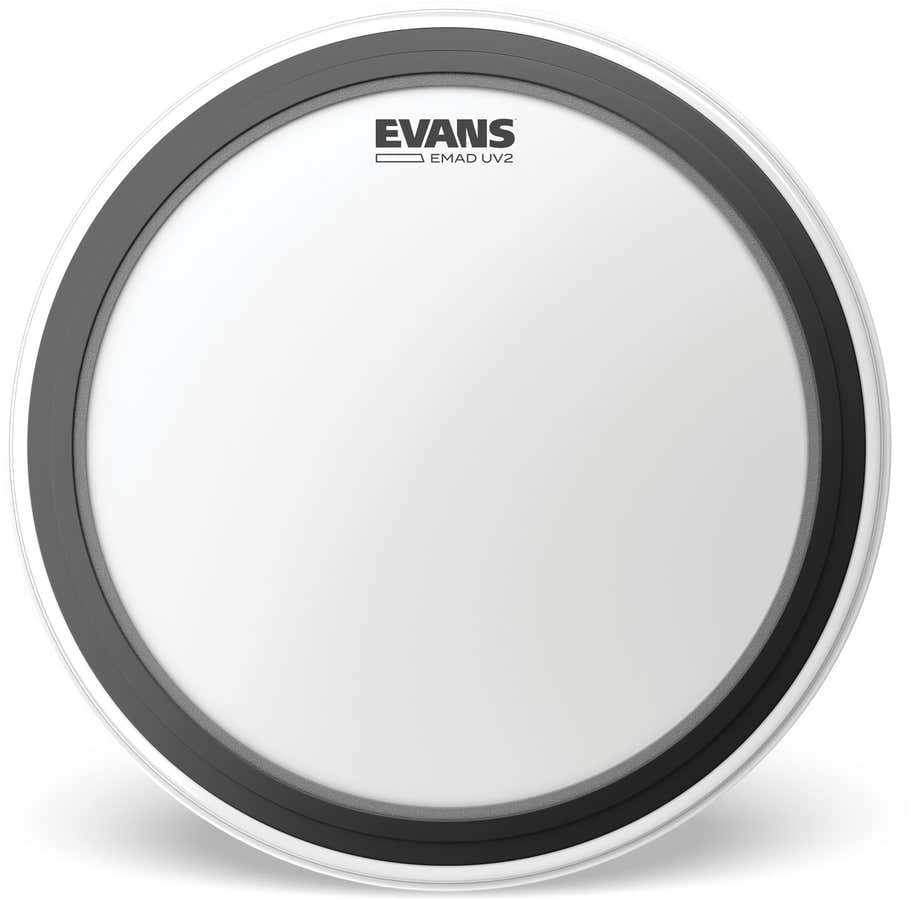 BD22EMADUV2 - EMAD UV2 Bass Drumhead 22 Inch