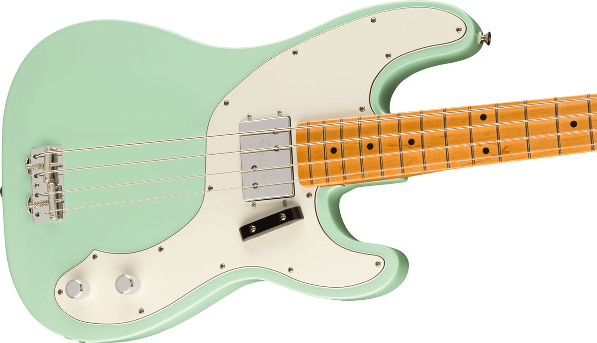 Telecaster Bass 70s Vintera II MN Surf Green