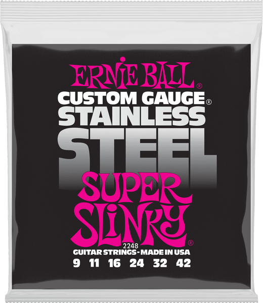 2248 Super Slinky aus Edelstahl 9-42