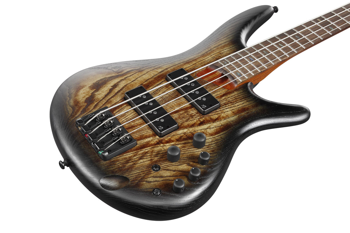 SR600E-AST Antikbraun gebeizter Burst