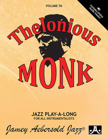 Aebersold N°56 - Thelonious Monk + Audio