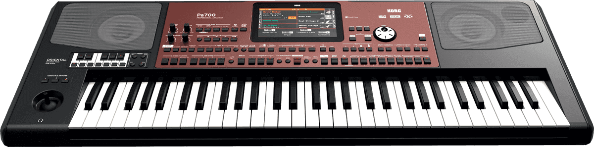 PA-700 Orientalisch