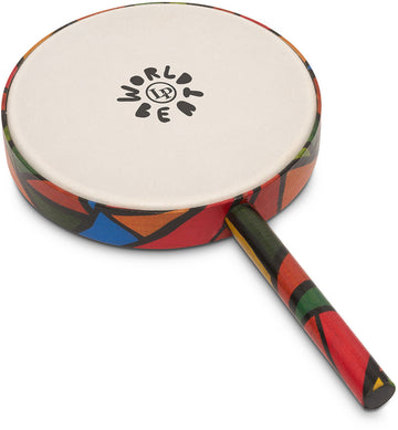 Lollypop Drum Pretuned LP7019 Large 8 Inches