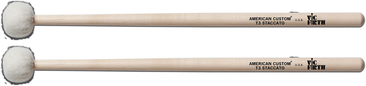 Vic Firth SCHLGEL - T3 STACCATO