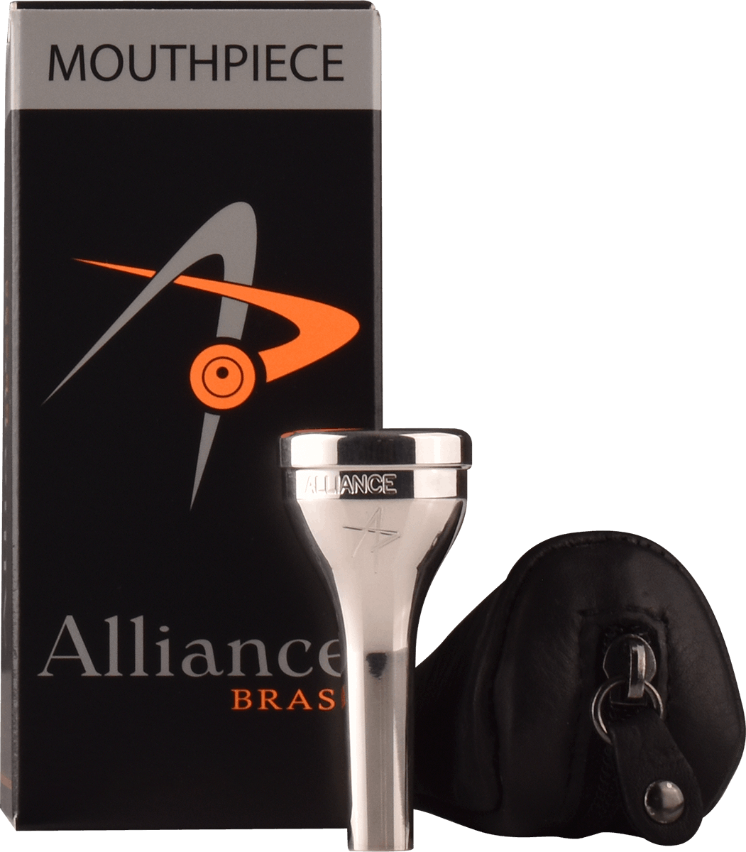 Alliance Signature Richard Marshall Versilbert 2a (Kornett)