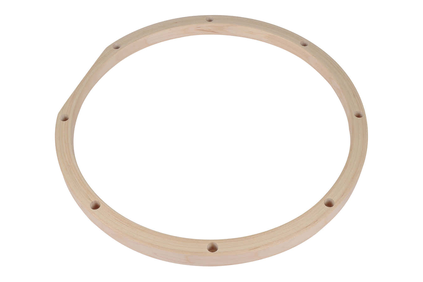 WMH1408B WOOD HOOP 8 HOLES (BEATER SIDE) 14
