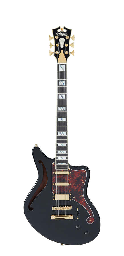 Deluxe Bedford SH Schwarz