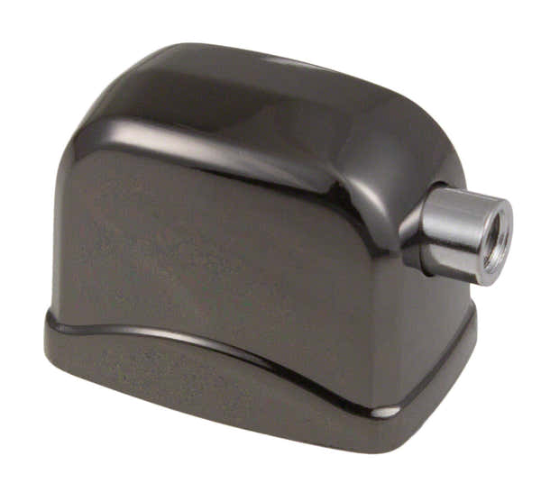 Sparedrum L17BD-BK - SPANNBCKCHEN BASSDRUM SCHWARZE - 25MM (X1)