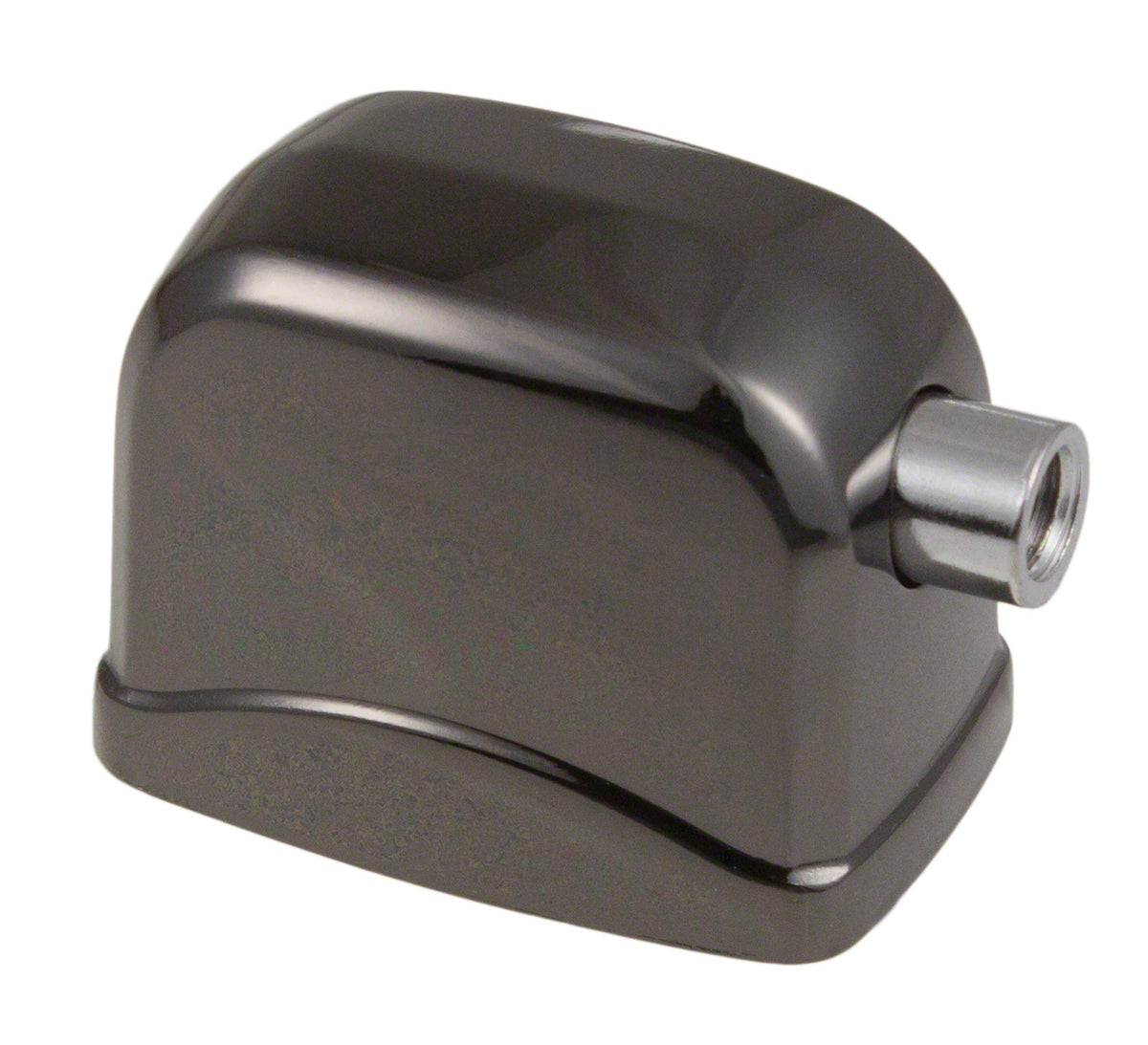 L17BD-BK - SPANNBCKCHEN BASSDRUM SCHWARZE - 25MM (X1)