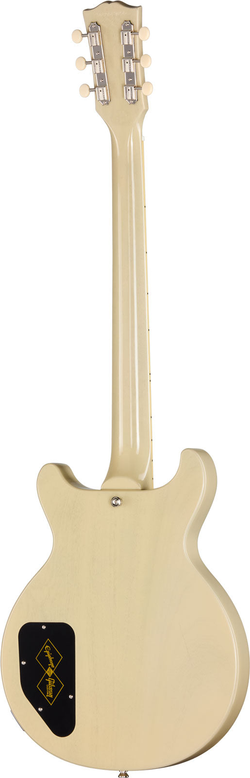 Les Paul Special DC 1960 Neuauflage TV-Weiß IGC IBGCS