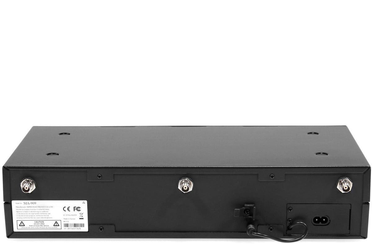 MA 909