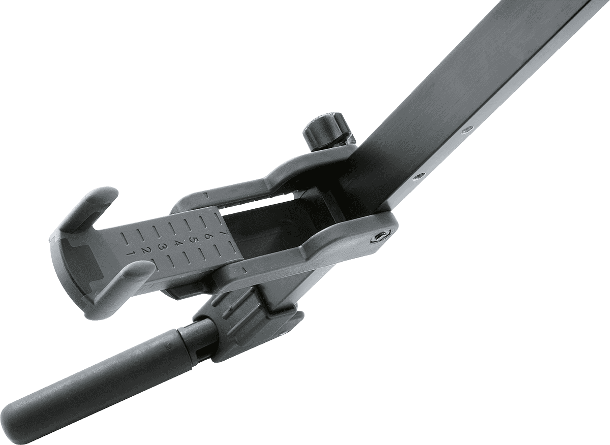 FOLDABLE TRIPOD VIOLIN STAND