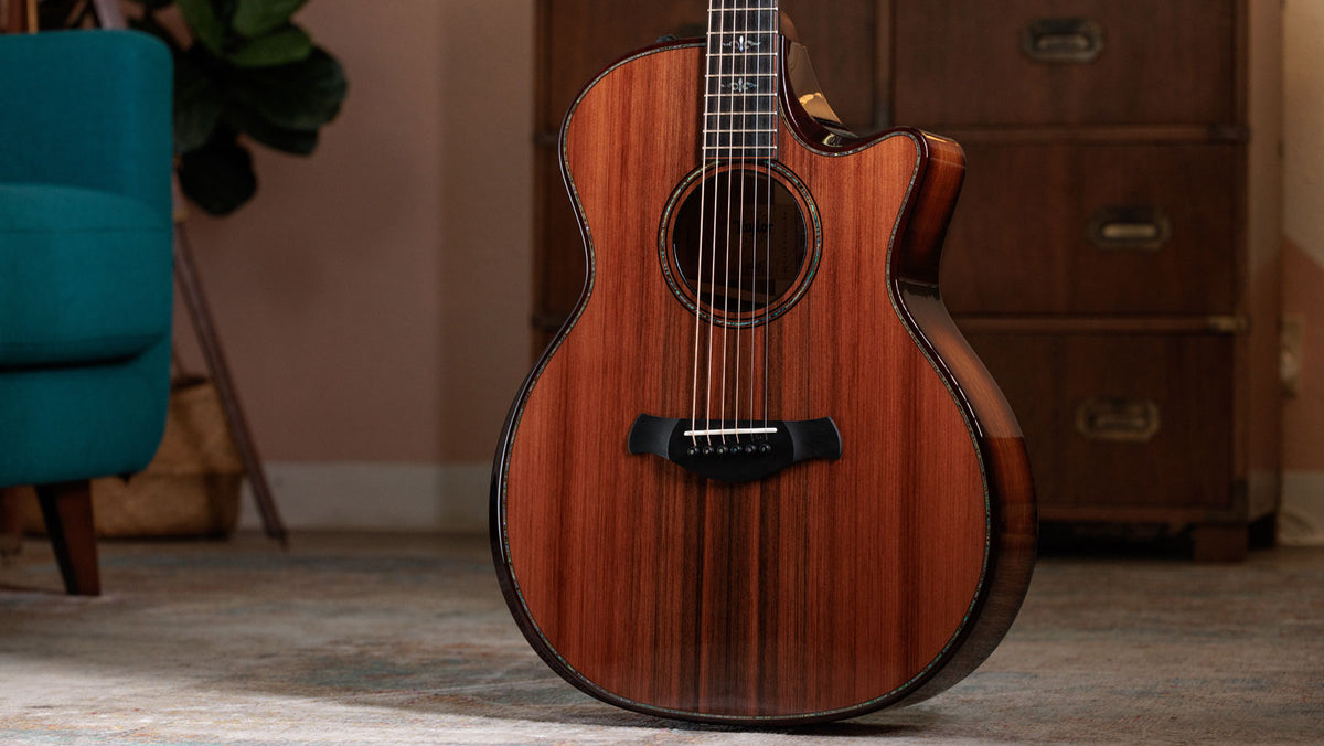 914Ce Builder's Edition Grand Auditorium Sinker Redwood