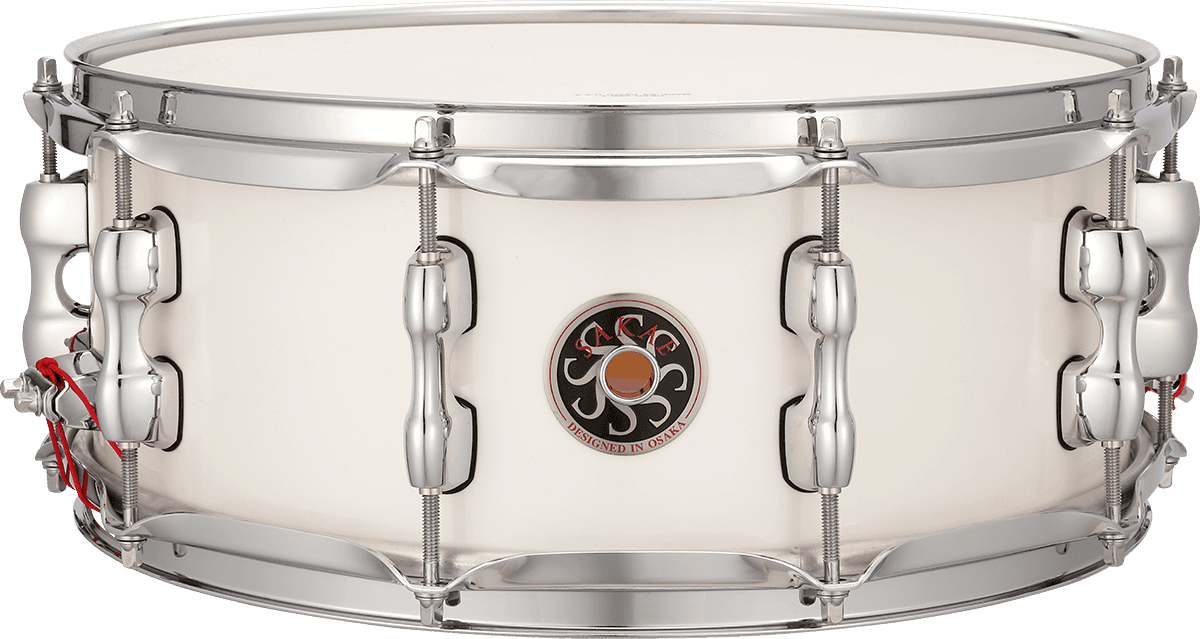14"X5,5 Perlmuttweiß