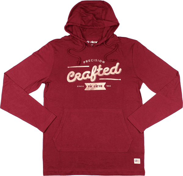 Craft Leichter Kapuzenpullover SM