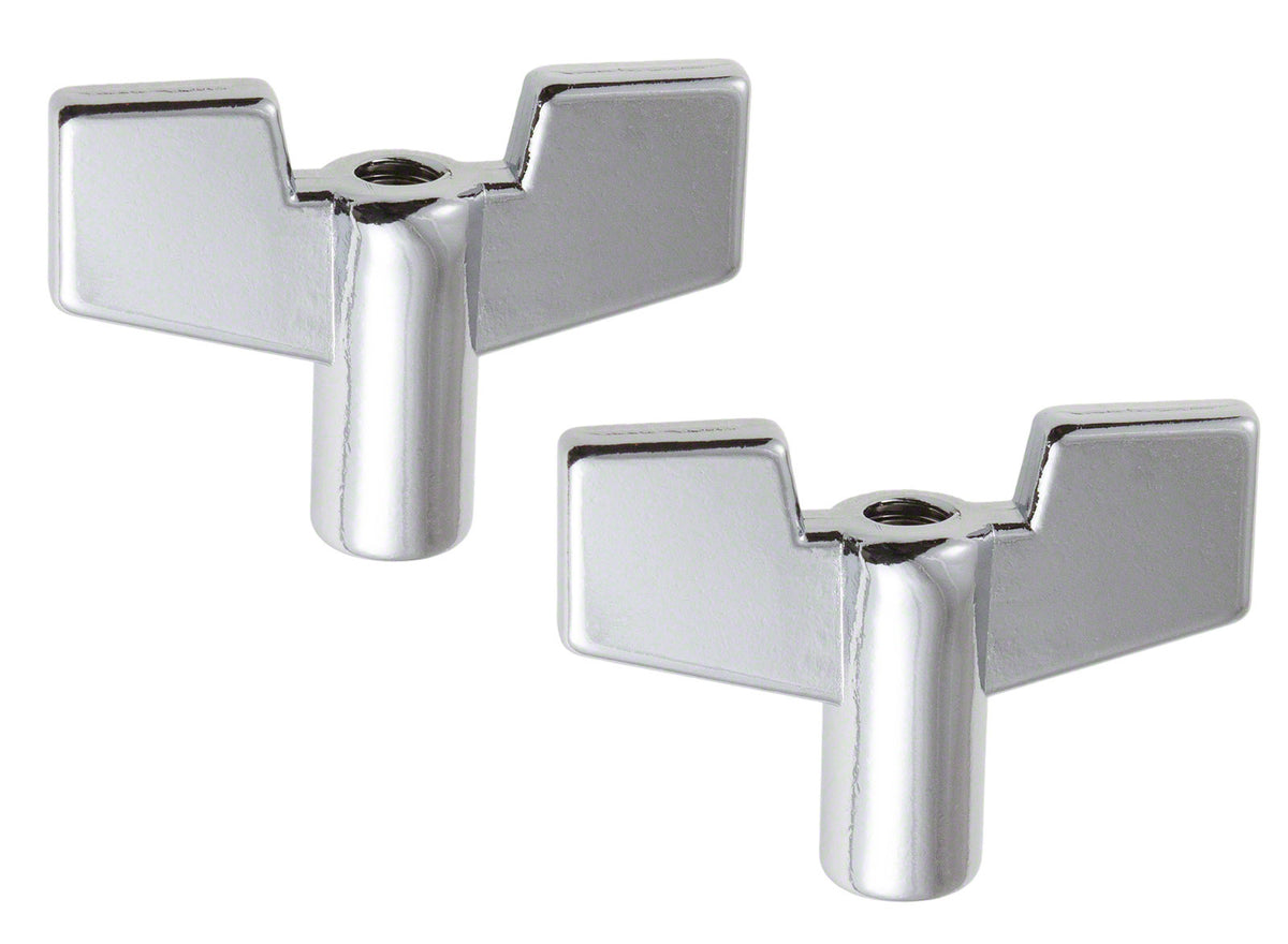 WN6-3 - CYMBAL WING NUT M6 (X2)