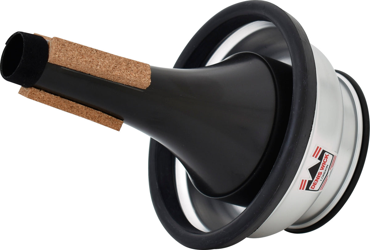 STIMMBARER SCHALEN-DÄMPFER FÜR TROMPETE IN D UND KORNETT EB DW5537
