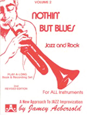 AEBERSOLD N°002 - NOTHING BUT BLUES + CD