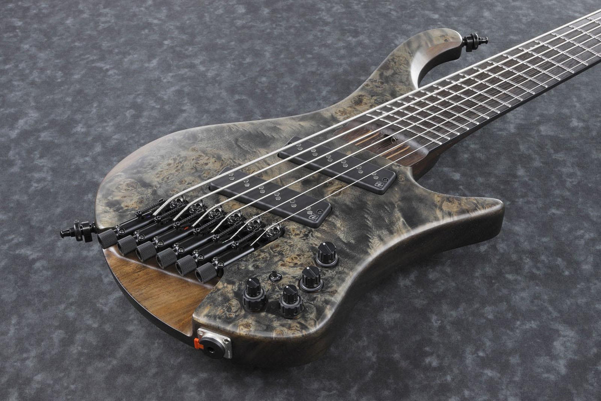 Ehb1506Ms-Bif Black Ice Flat Bass Workshop - BLAGER