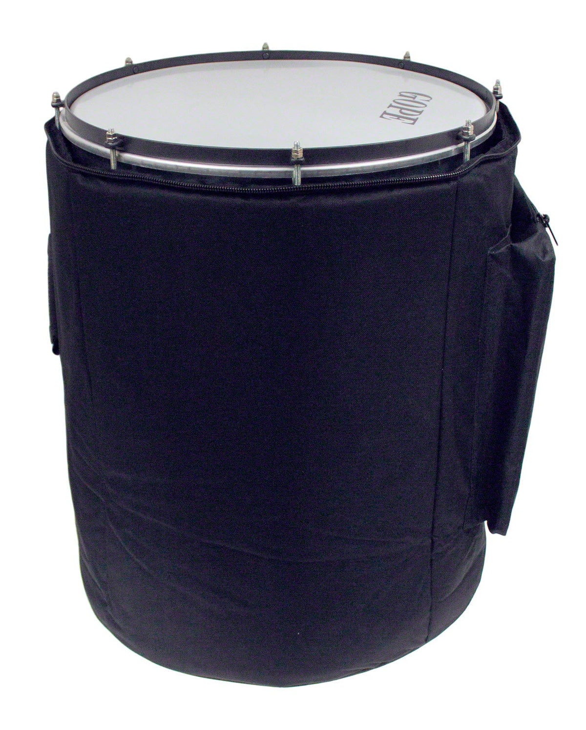 Deluxe Surdo-Tasche 18" X 55CM - Rucksack
