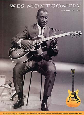 Montgomery Wes - Guitar Tab