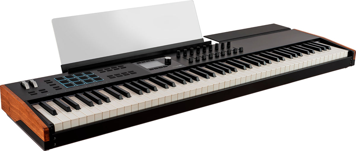 Keylab 88 MK3 Schwarz