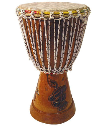 W - Mittlere Djembe