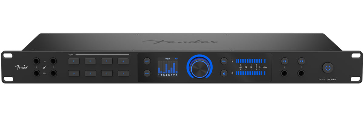 Quantum Hd 8