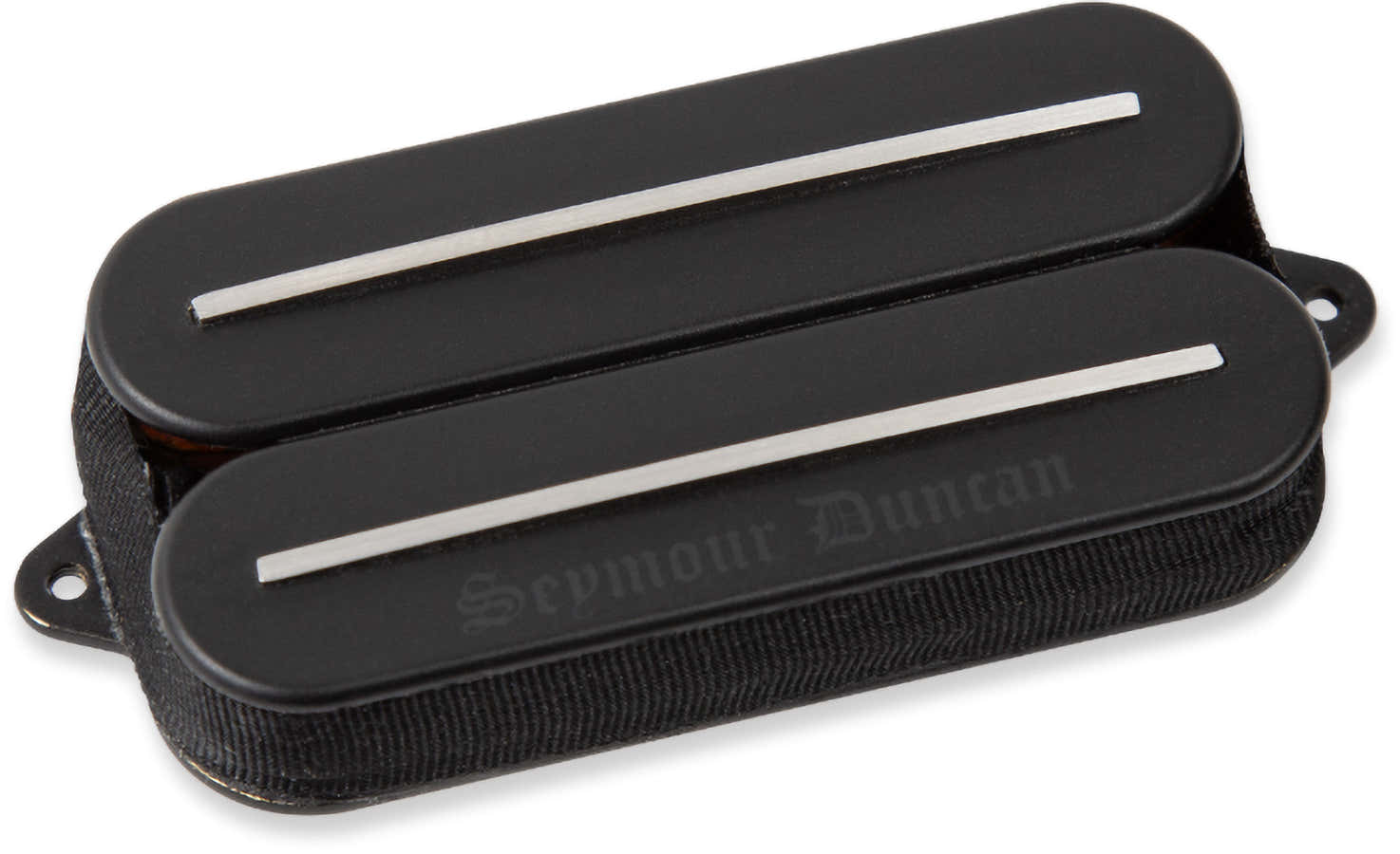 Black Winter Rails Steg
