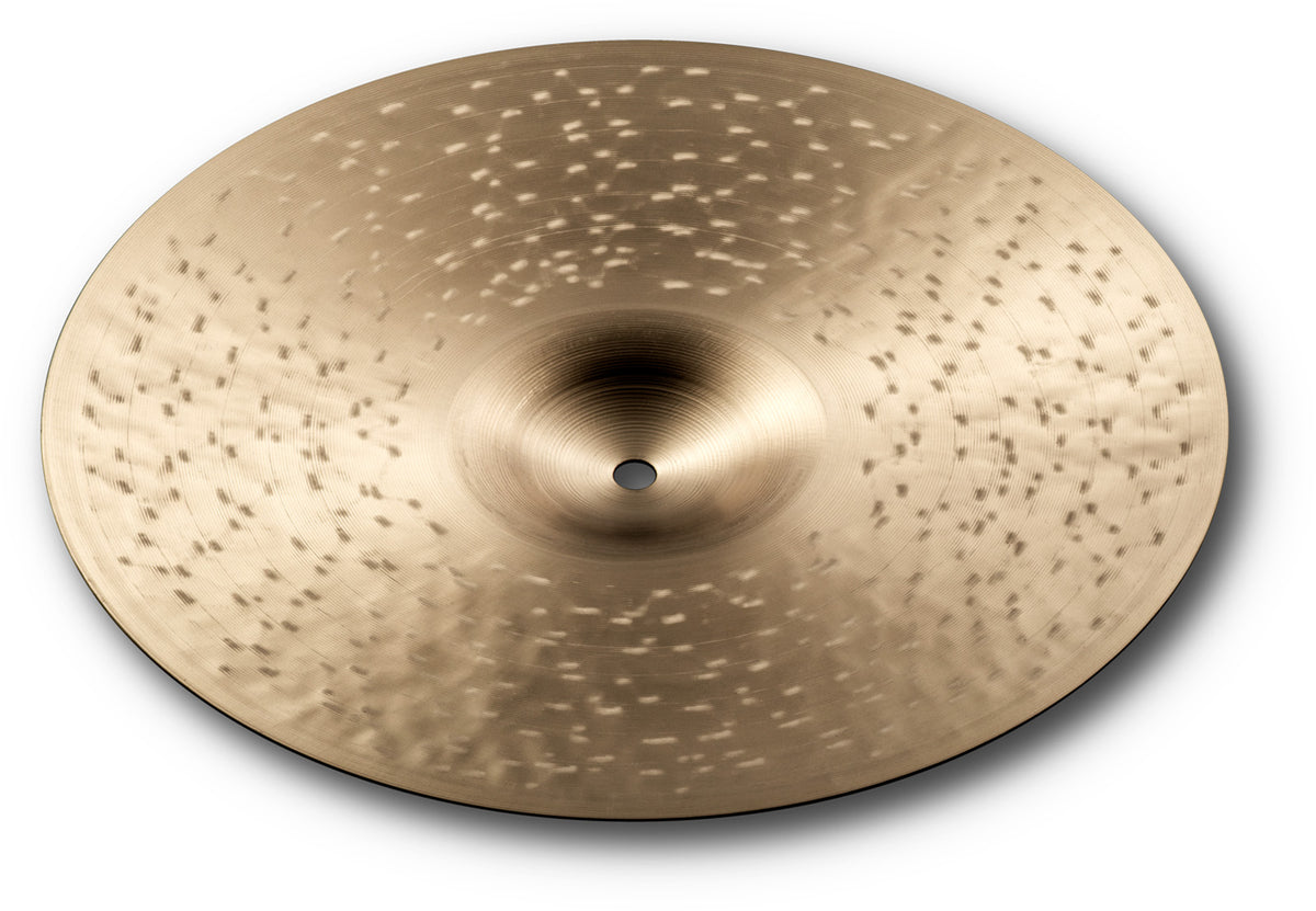 K0943 - CHARLESTON K CUSTOM 14" DARK HI HATS