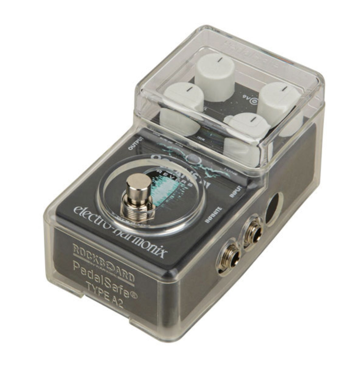 B-ps-T-A2-uni Pedalsafe Typ A2