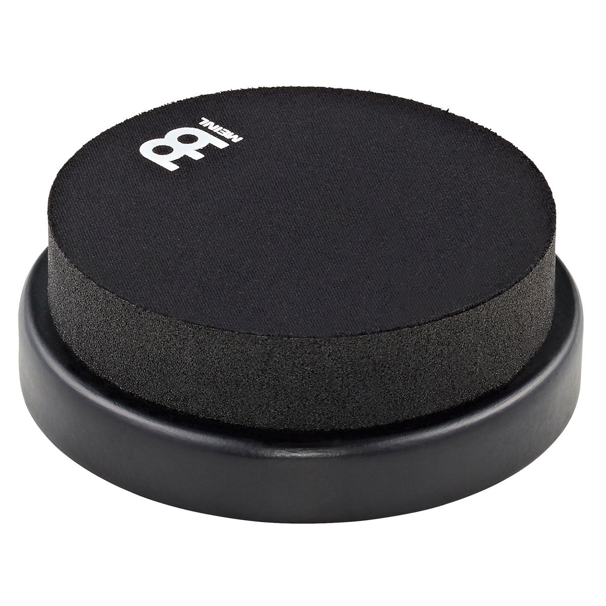 MMP4BK - 4" Marshmallow-Übungspad - Schwarz