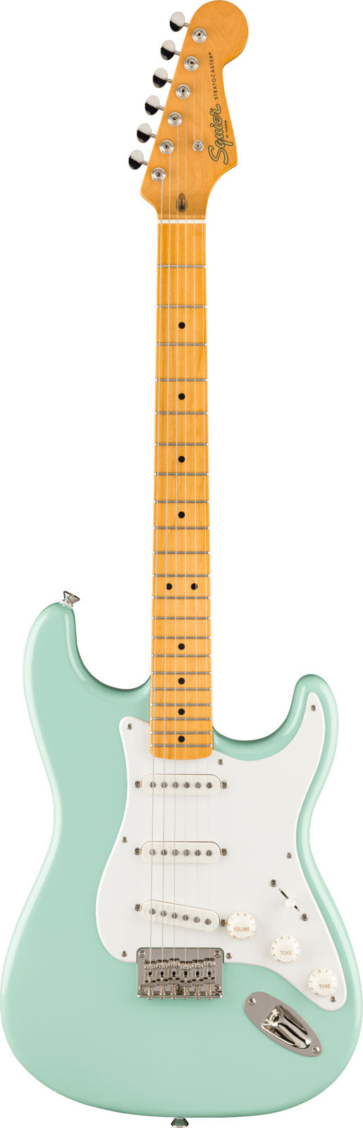 Classic Vibe '50s Stratocaster HT MN PPG Surf Green