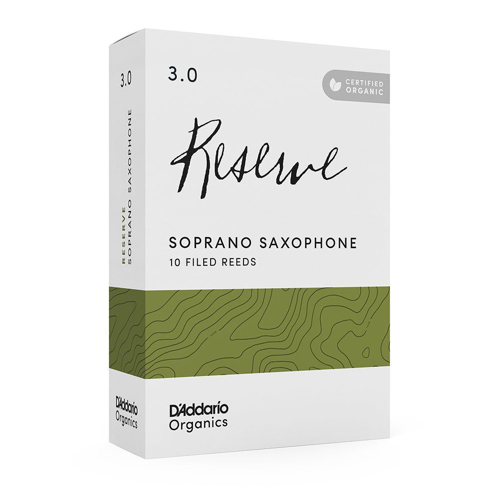 ORGANIC RESERVE 3 - SAXOPHONE SOPRANO