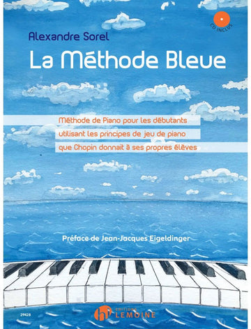 Sorel Alexandre - Die Blaue Methode
