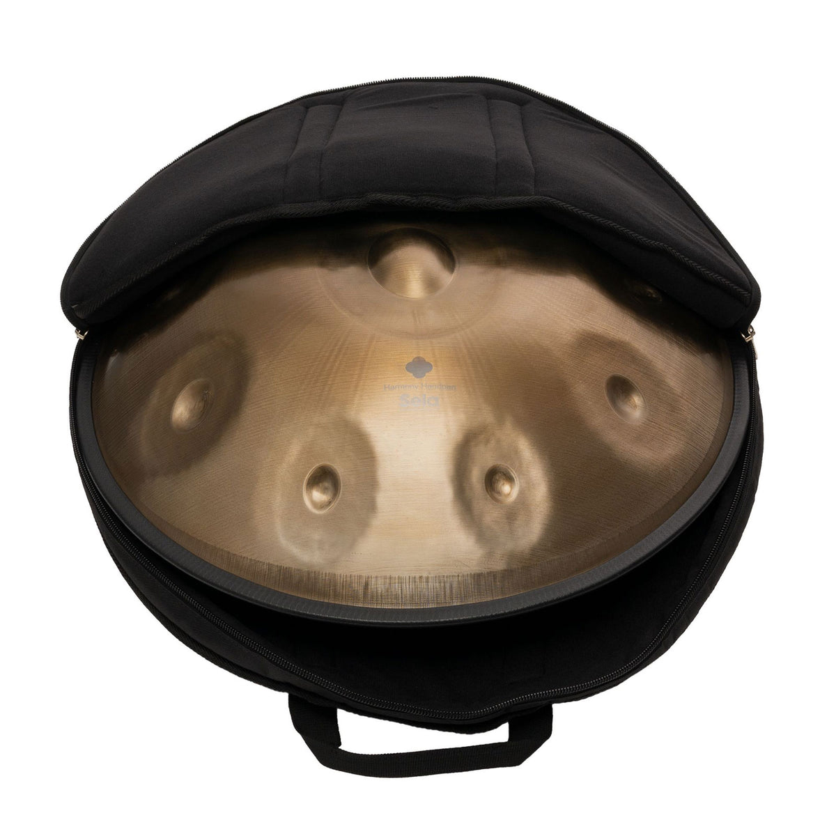 UNITY HANDPAN C SHARP KURD STAINLESS STEEL SE 215