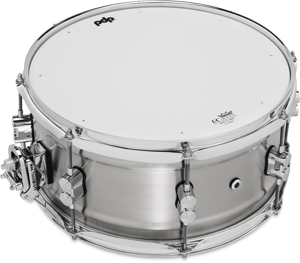 PDSN6514NBAC - 14X6.5 Concept gebürstetes Aluminium