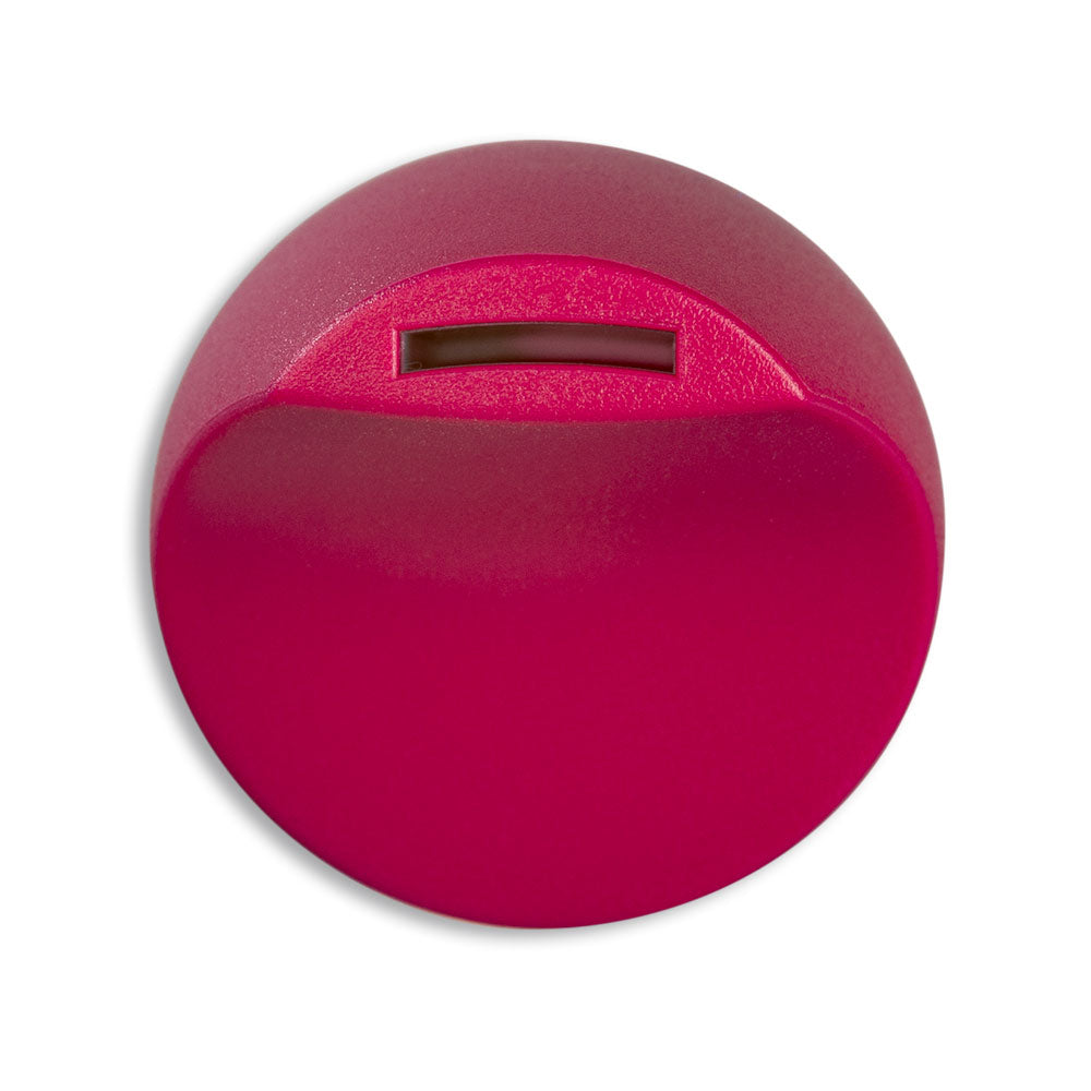 Sopran Fipple 17412 - Fuchsia (Barock-Griffweise)