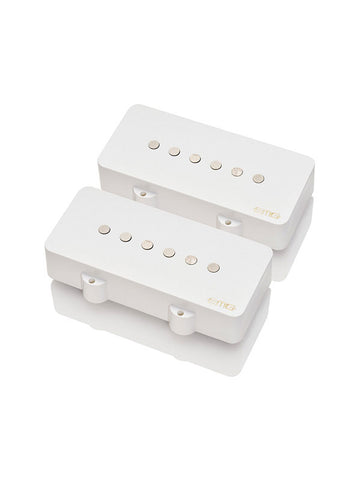 SET J-MASTER - WHITE