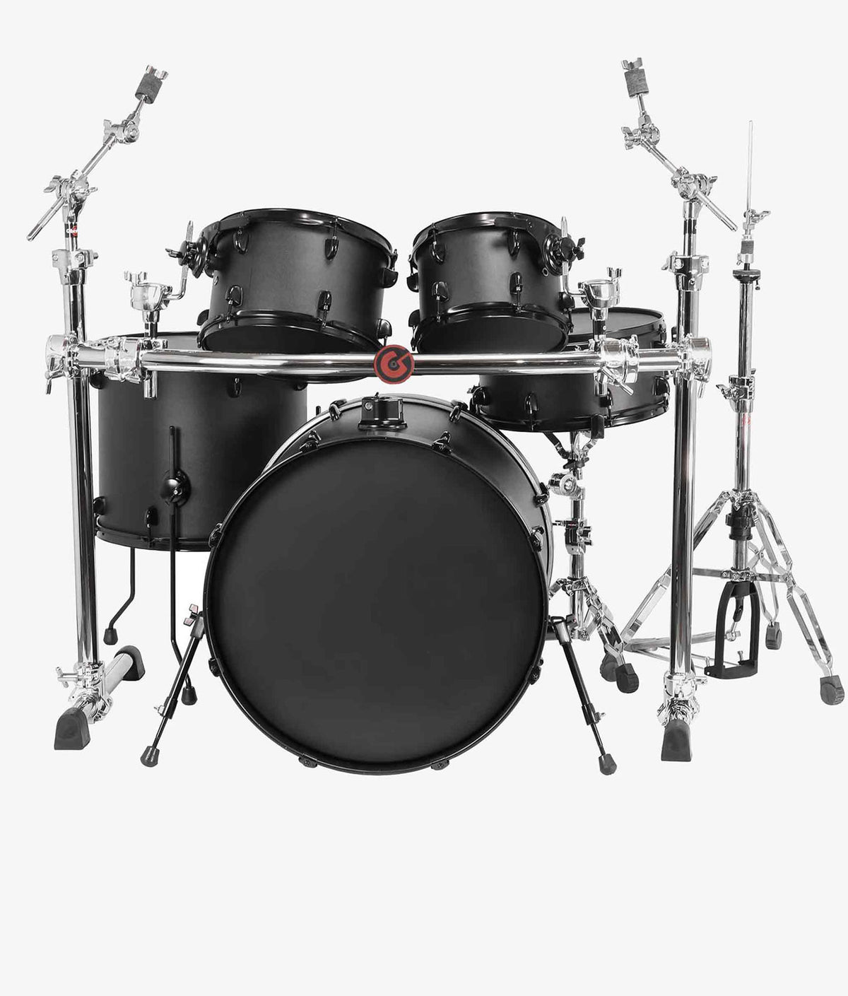 Gebogen Schlagzeug-Rack GCS302C - Überholt