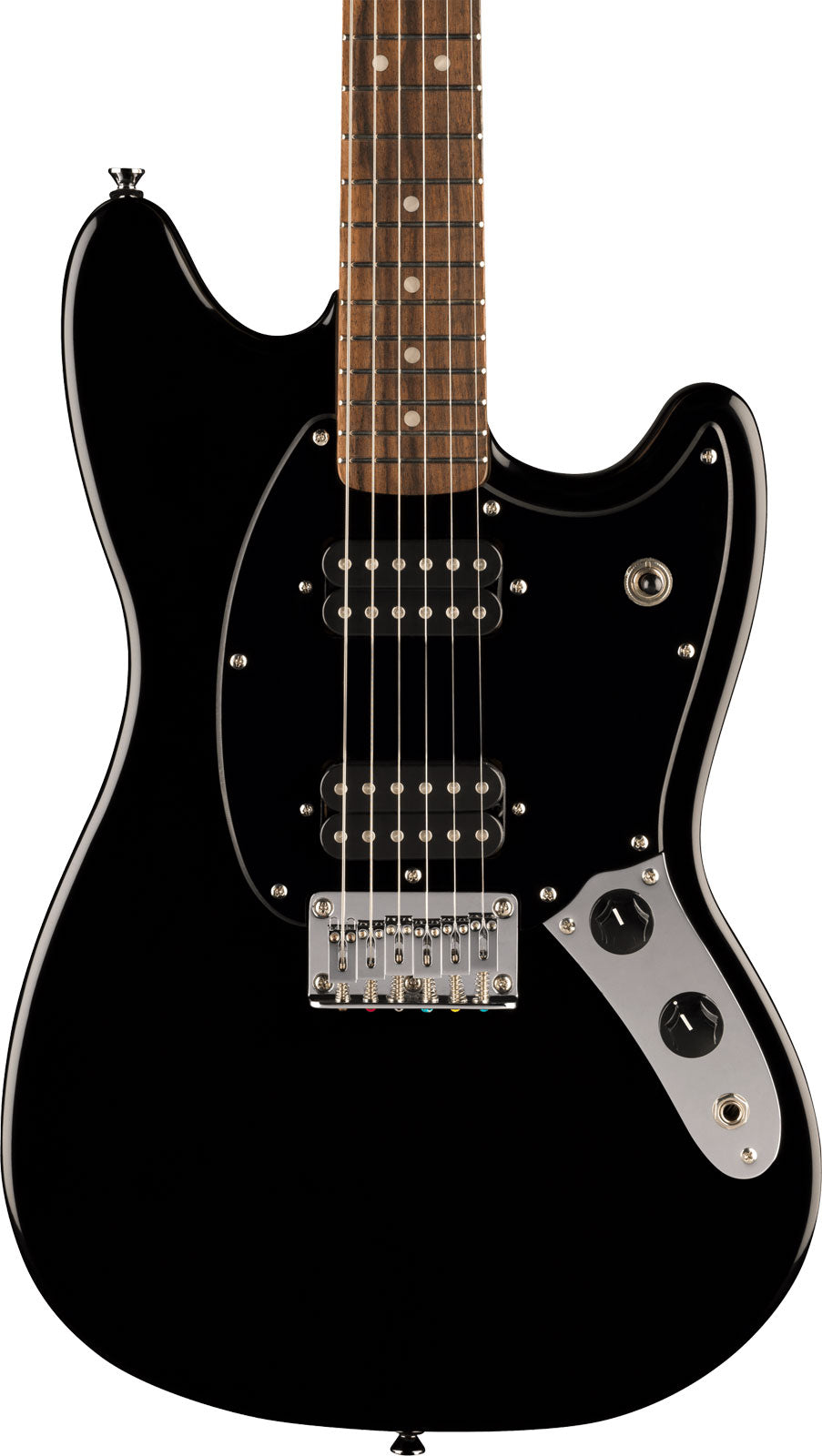 Mustang HH SONIC LRL Schwarz