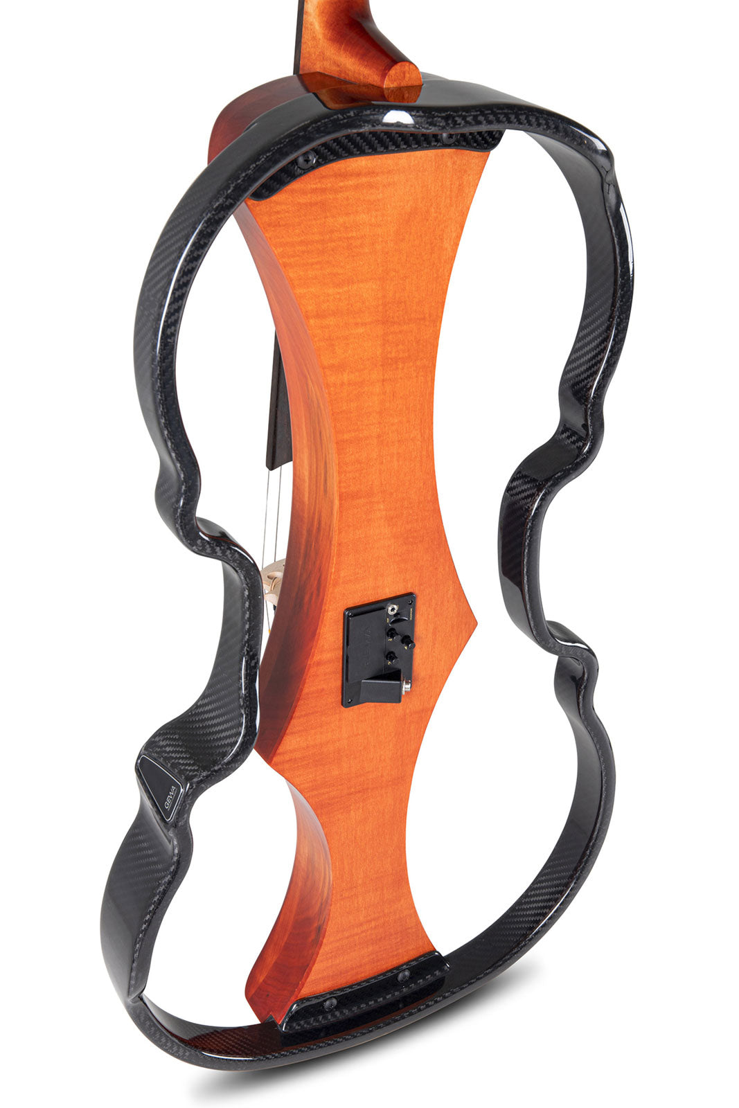 E-CELLO NOVITA 3.0 ROTBRAUN