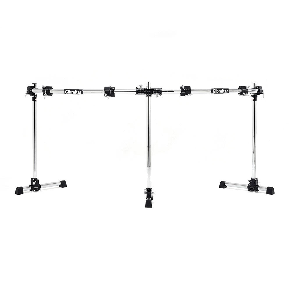Gibraltar GRS-850DBL GEBOGENES DOPPELBASS-SCHLAGZEUGREGAL