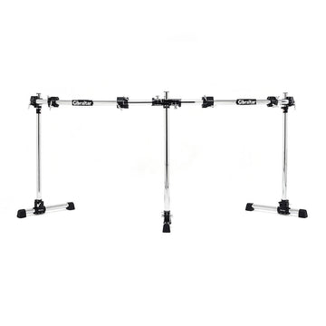 GRS-850DBL GEBOGENES DOPPELBASS-SCHLAGZEUGREGAL