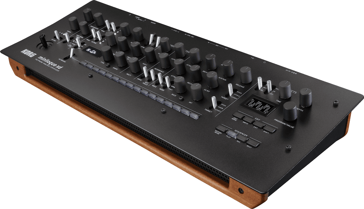 Minilogue XD Modul