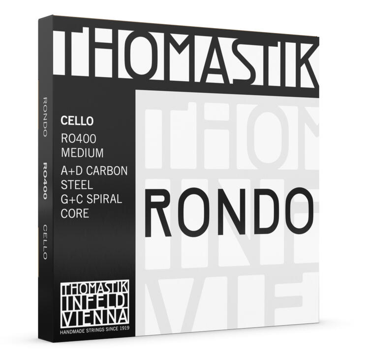 Thomastik CELLO-SAITEN RONDO SATZ MEDIUM