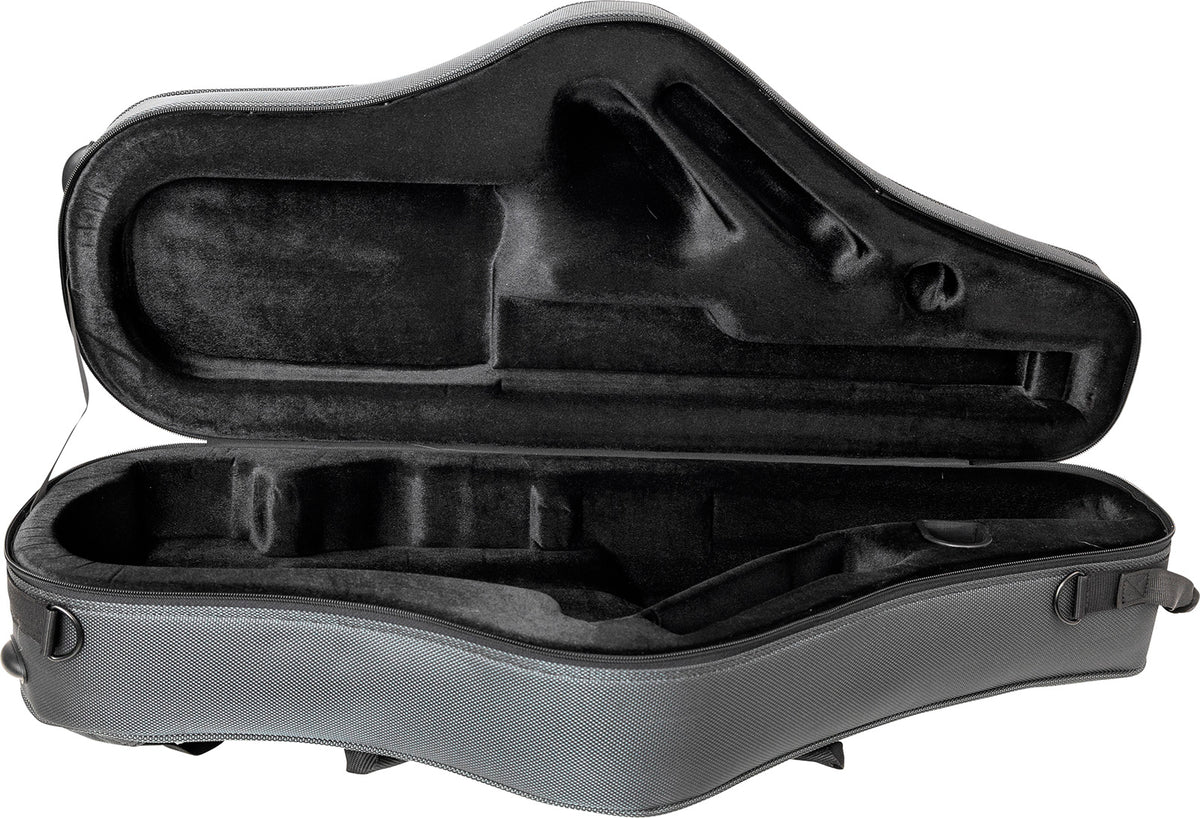 Formkoffer Tenorsaxophon